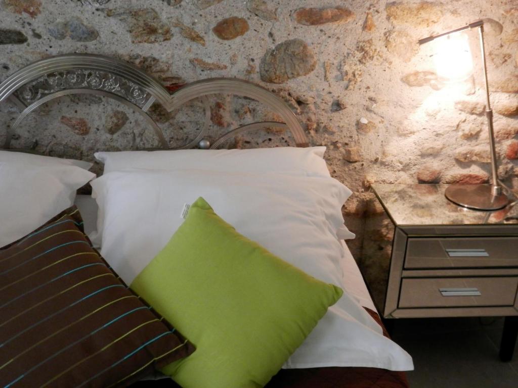 Le Chai Catalan Ortaffa Zimmer foto